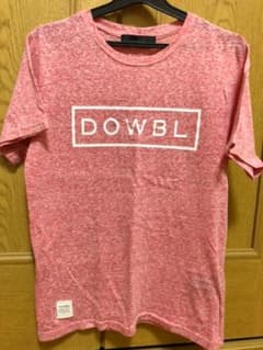 dowbl Tシャツ ダブルのサムネイル