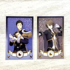 にじさんじ　共通衣装3Dグッズ vol.1 チェキ レア　社築 加賀美ハヤトのサムネイル