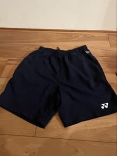 YONEX ネイビー パンツ Mサイズのサムネイル