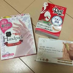 沖田様専用♡お得◎美容セット(パット無し)のサムネイル