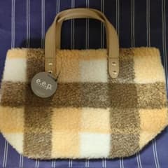 ふわモコトートバッグのサムネイル