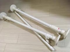 【ハンガーラック/アイリスオーヤマ】押入れ用突っ張り棒のサムネイル