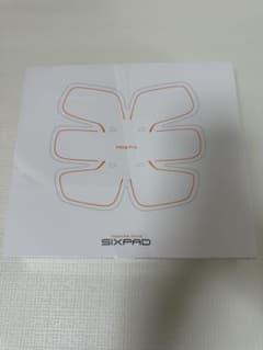 【新品未使用】MTG SIXPAD Abs fitシックスパッド アブズフィットのサムネイル