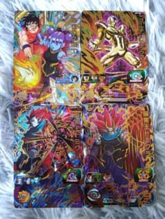 スーパードラゴンボールヒーローズのサムネイル