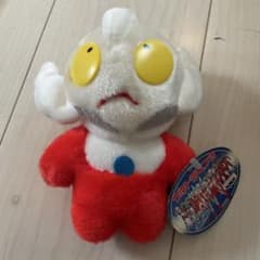 울트라맨 3 봉제인형 울트라의 아버지