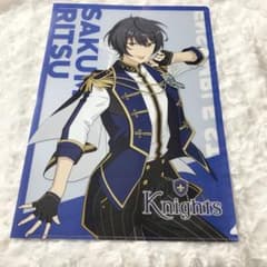 あんスタあんさんぶるスターズクリアファイル朔間零朔間凛月Knights瀬名泉 あんさんぶるスターズ!! クリアファイル 朔間凛月 Knights - メルカリ