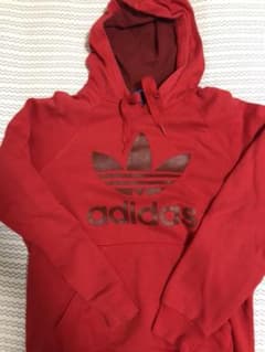 adidas パーカーのサムネイル