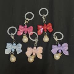 りぼん めじるしアクセサリーのサムネイル
