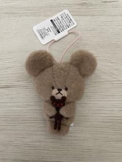 くまのがっこう　petitマスコット　ムードココア