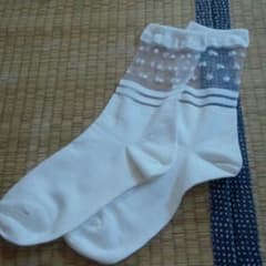 シースルー靴下  ま様専用のサムネイル