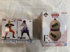 NARUTO 나루토/사스케 Figuno 이치 반 쿠지 F상 가애라의 瓢箪