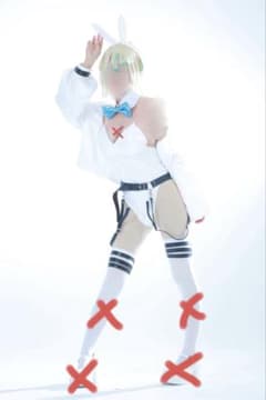 緋八マナ SCREAM TS 衣装 - メルカリ