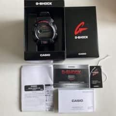 箱付　G-SHOCK DW-9052-1VDRのサムネイル