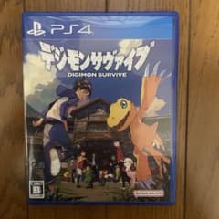 デジモンサヴァイブのサムネイル