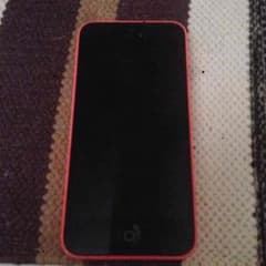 iPhone5c 本体 32GB 美品！本体 auのサムネイル