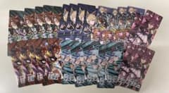 セブンイレブン限定品　ウマ娘　ファイルのサムネイル