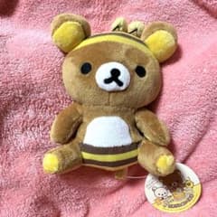 [리락쿠마 허니 & 스마일 고키겐 봉제 인형] 봉제 인형 S 약 15cm