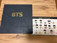 BTS 2 COOL 4 SKOOL CD ステッカー付きのサムネイル