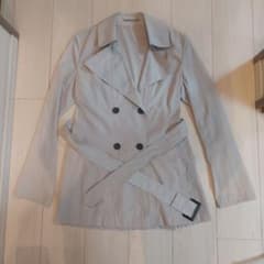 美品Aquascutum トレンチコート ベージュのサムネイル