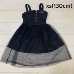 ピンクハント Pinkhunt スカート ワンピース チュール xs 130cmのサムネイル