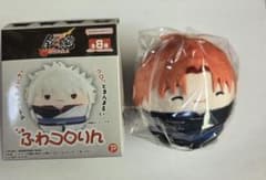 銀魂 ふわコロりん ぬいぐるみ 神威のサムネイル