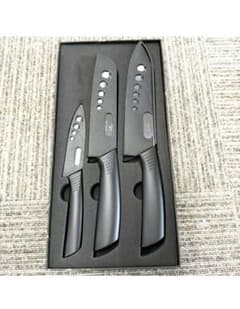 漁川 包丁セット 3本セット PT-3PCSTZ061h新品送料込み✨️ - メルカリ