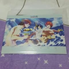 うたプリ DVD特典 カレンダーカード 嶺二、音也、トキヤのサムネイル