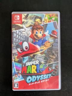 슈퍼 마리오 오디세이 Super Mario Odyssey