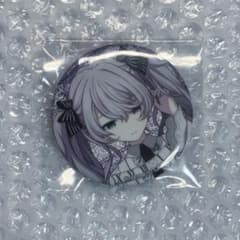 プロセカ ニゴミク ニーゴミク 初音ミク グリッター缶バッジ BNW