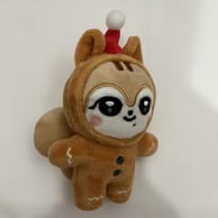 IVE MINIVE ミニヴ クリスマス ぬいぐるみ ダリ DAL-E ガウルのサムネイル