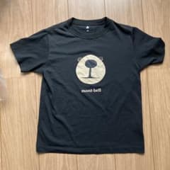mont-bell キッズ Tシャツ 150cmのサムネイル