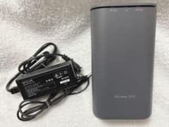 docomo home 5G HR01のサムネイル