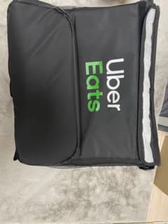 Uber Eats 配達用バッグ 大型のサムネイル