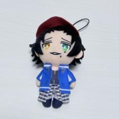 ヒプノシスマイク 山田二郎 フクヤ ぬいぐるみ - メルカリ