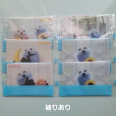 パペットスンスン ウエファーチョコ6枚セットのサムネイル