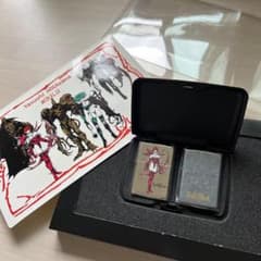 ZIPPO 韮沢靖 ギロチーナ 2個セット No.082 新品未開封 - メルカリ