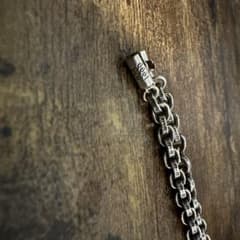 たけ様専用　【美品】CHROME HEARTS  ペーパーチェーン　18インチのサムネイル