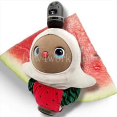 ラボット LOVOT ラボットの服ハンドメイド スイカの柄カボチャパンツ