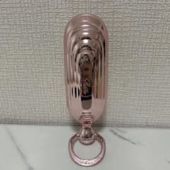 리파 샴푸 브러시 우유 핑크