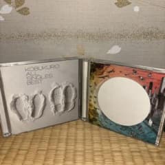 KOBUKURO ALL SINGLES BEST 2枚組のサムネイル