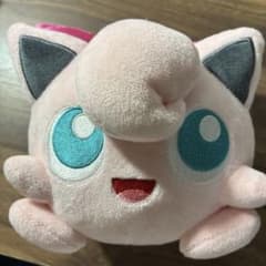 ポケセン WCS2025 アナハイム ぬいぐるみ プリン 世界大会 ポケモンWCS2025 世界大会限定 プリン ぬいぐるみ - メルカリ