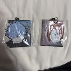 Jujutsu Kaisen Satoru Gojo Rubber Keychain Ichiban Kuji