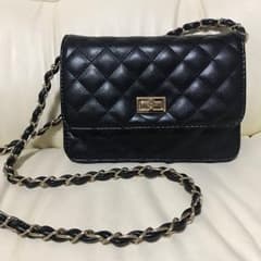 【新品‼︎チェーンバッグ】【CHANEL好きに‼︎】のサムネイル