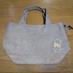 くまのプーさん　トートバッグ