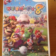 wiiマリオパーティのサムネイル