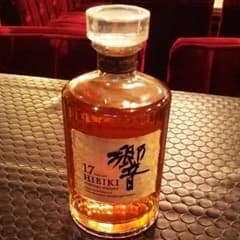 サントリー 響17年 お値下げしました。のサムネイル