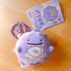 ポケモン へんしん！メタモン ドガース ぬいぐるみ マスコット - メルカリ