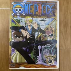 DVD ONE PIECE ～セカンドシーズン・グランドライン突入篇 pie… - メルカリ