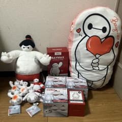 ベイマックス　グッズ　アミューズメント
