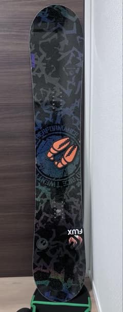 スノーボードセット SantaCruz 151cm Jason Jessee | Shop at Mercari